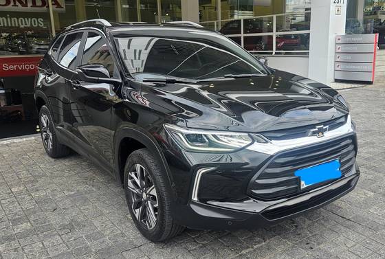 CHEVROLET TRACKER 1.2 TURBO FLEX PREMIER AUTOMÁTICO